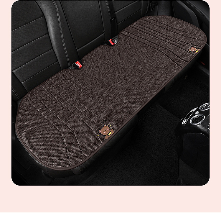Suitable for Skoda Octavia Pro Super Special Seat Cover Four Seasons Universal Seat Cover Half Pack Seat Cushion Car Cushion