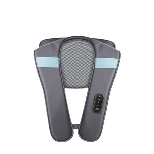 Full Body Multi-Functional Massage Shawl, Cervical Spine Massager, Shoulder, Neck, Waist and Back, Neck, Waist and Neck Massage Instrument