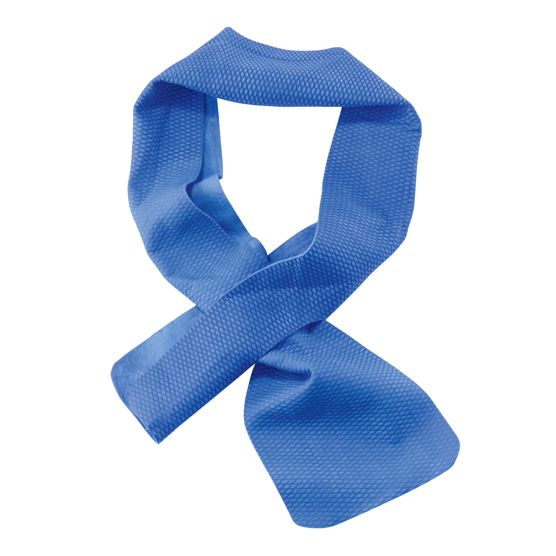 Cooling neck strap with water lasting cooling and relieve blue…