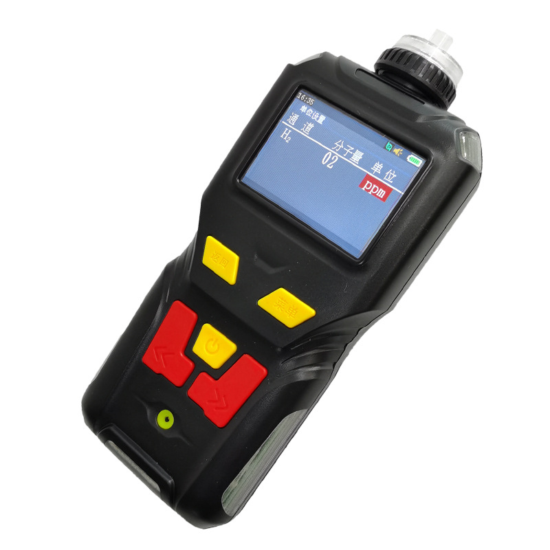 便携式一氧化氮检测仪NO浓度测定报警仪气体含量分析仪