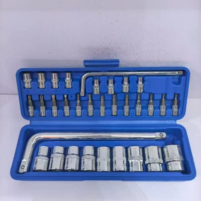 Mühərrik tənzimləmə alətləri set, home use toolbox
