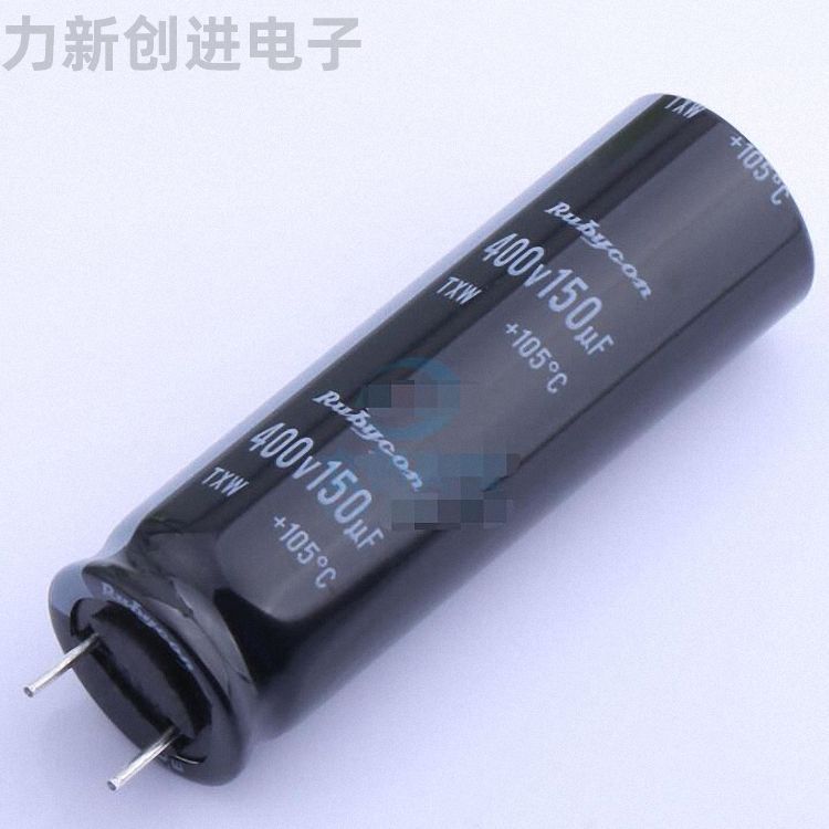 400TXW150MEFCCA16X50描述150uF 400V电解电容器