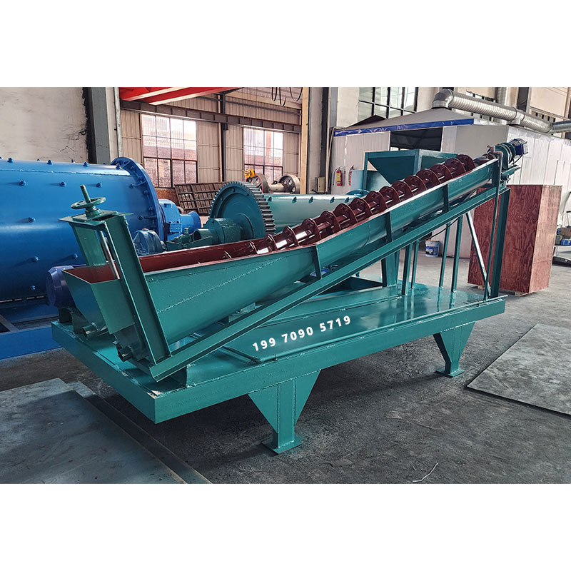 实验室球磨分级一体机给料输送球磨机组磨矿设备格子型0612球磨机