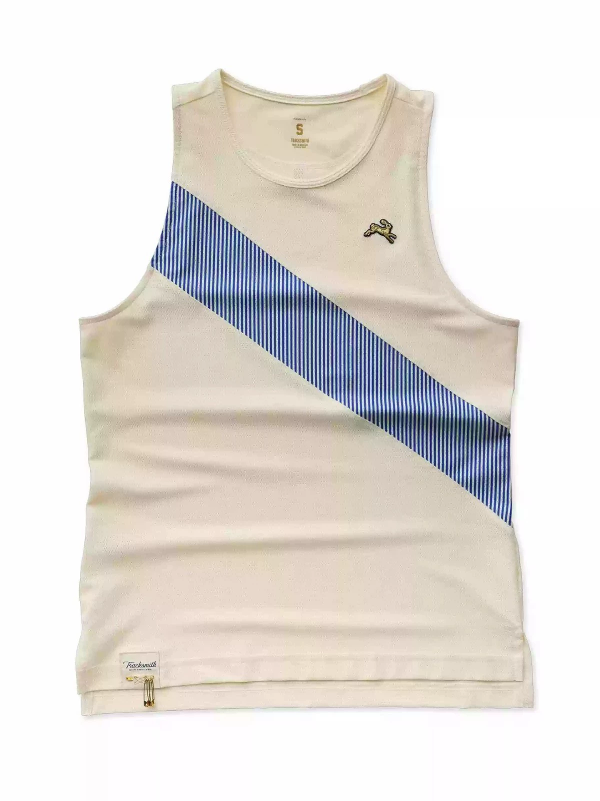 ✅ [American Bunny Girl] Tracksmith Bunny VC ретро Classic Elite Running Sports Back