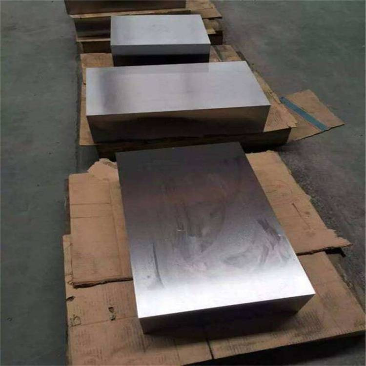 供应Q345R 15CrMoR 09MnNiDR压力容器钢板 合金板切割