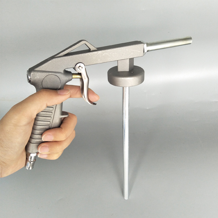 底盘装甲枪地盘防锈漆用喷枪汽车手动护甲施工气动胶枪车底胶喷枪