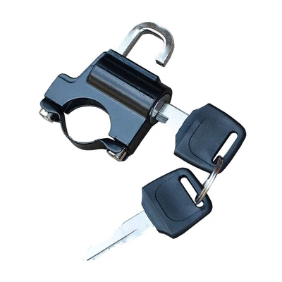 Helmet lock – Bike Bicycle Fixed Hook Lock