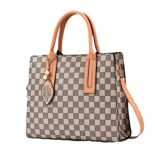 Manufacturer's middle-aged shoulder crossbody bag, grand mom bag, versatile portable ladies bag, summer new fashion bag