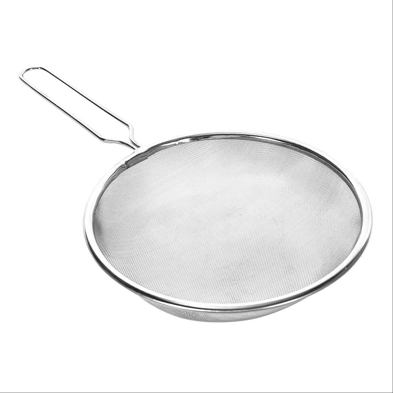 不锈钢过滤网豆浆火锅捞面勺油炸捞勺多功能厨房油渣筛网