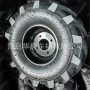 充气抗磨19x7微耕机车轮