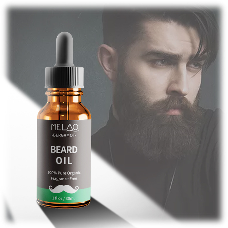 Cross-Border Men's Beard Care Oil Wholesale, Beard Growth, Strengthening, Smoothing, Moisturizing, Shaving Care Oil in Stock