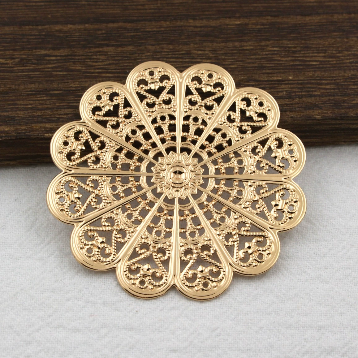 Copper accessories, 55m, wholesale