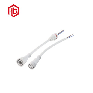 Manufacturers UL solar street light lithium battery plug outdoor terminal line LED waterproof connector