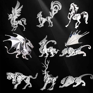 �ħ����F���l ���P䓽���DIYƴ�bģ�����wƴ�D һ�����l