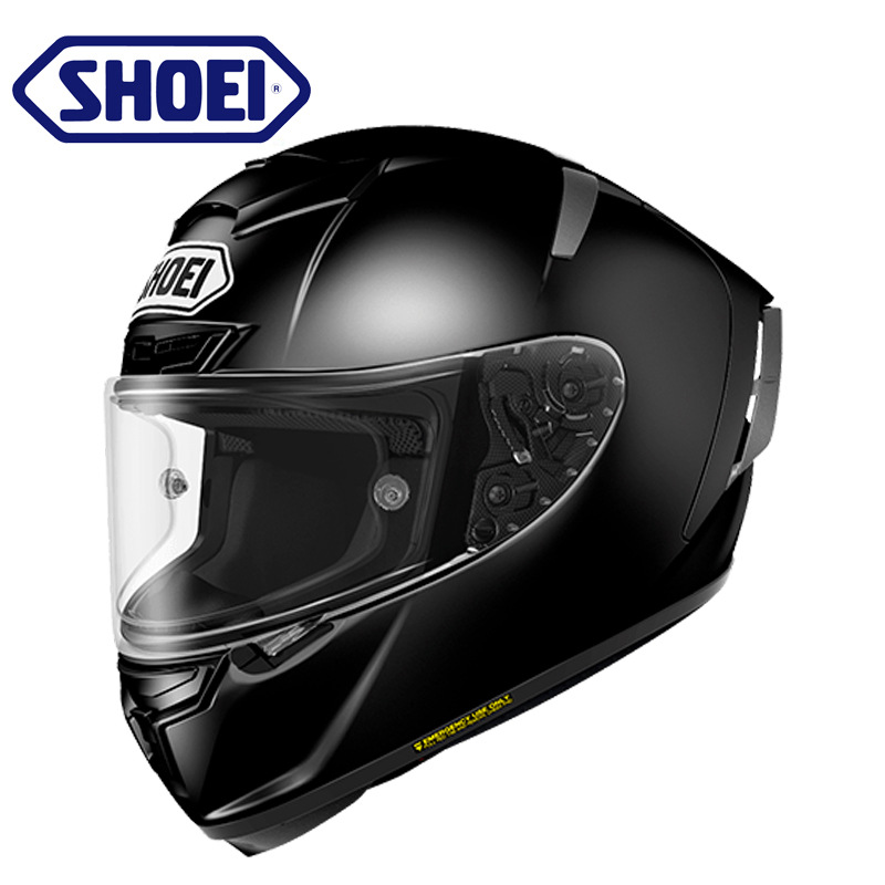 Japón importación SHOEI X14 cascos motocicleta cascos completos hombres y mujeres cascos de raza cuatro estaciones anti-niebla locomotora corriendo cascos