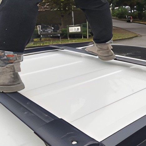 适用于24-25款霸道LC250普拉多车顶行李架配套横杆车顶改装件