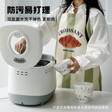 Фартук, водонепроницаемый милый комбинезон, нагрудник