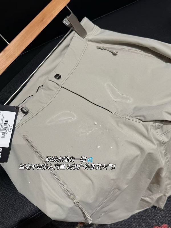 情侣款休闲时尚登山户外必备舒适好穿三防男女同款休闲裤091508|undefined