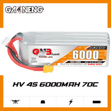 GNB6000mAh 4S 15.2V 70C HVb܇늳 ֱC늳RCģ