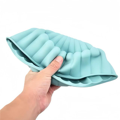 Silicone Sunflower Outline Cake Mold Home Use Water Chestnut Cake Mold Cupcake Mold Baking Mold DIY Baking Tools
