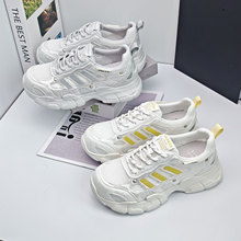 �ϵ�ЬŮ2026�����¿�ƽ�װ���Ь���Ÿ۷���������аٴ��˶�Ь