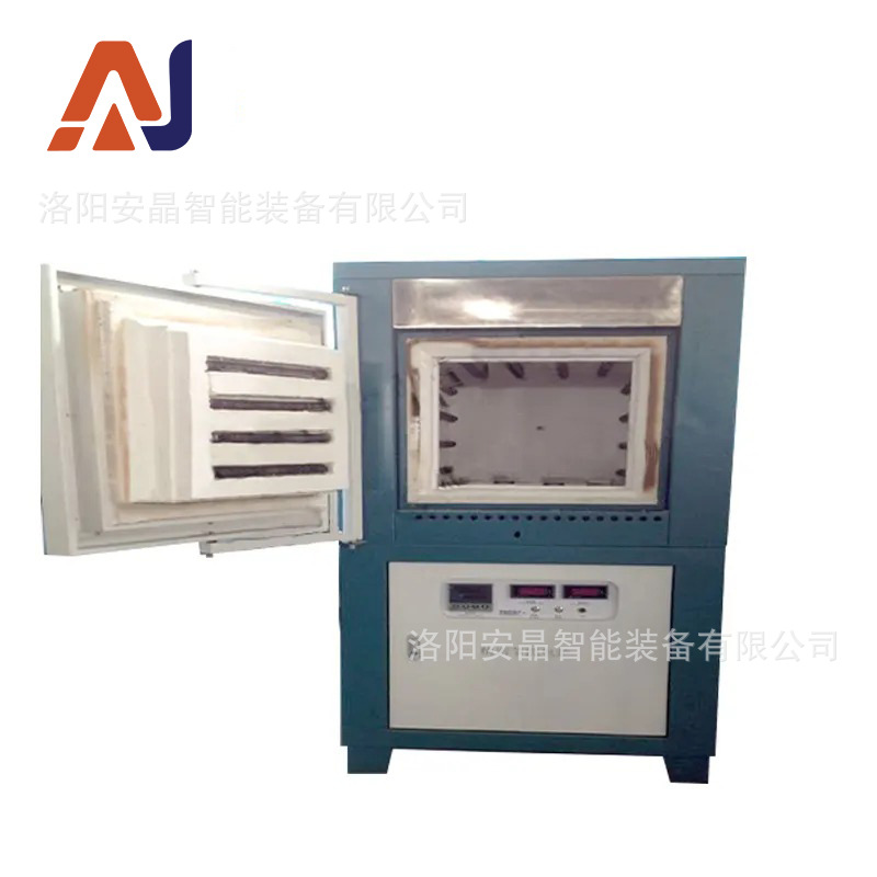 箱式炉多面加热自动化电阻炉耐高温烧结多用马弗炉电炉厂家可定制