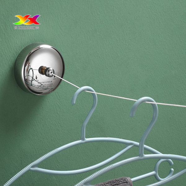 Creative nylon drying rack stainless steel