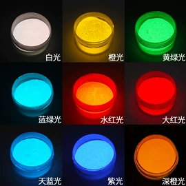 色母料;功能性母料;夜光粉