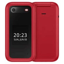 �羳�ֻ� 2660 2.8�� ˫��GSM 2G �������ֻ� ˫�����ǻ����˰���