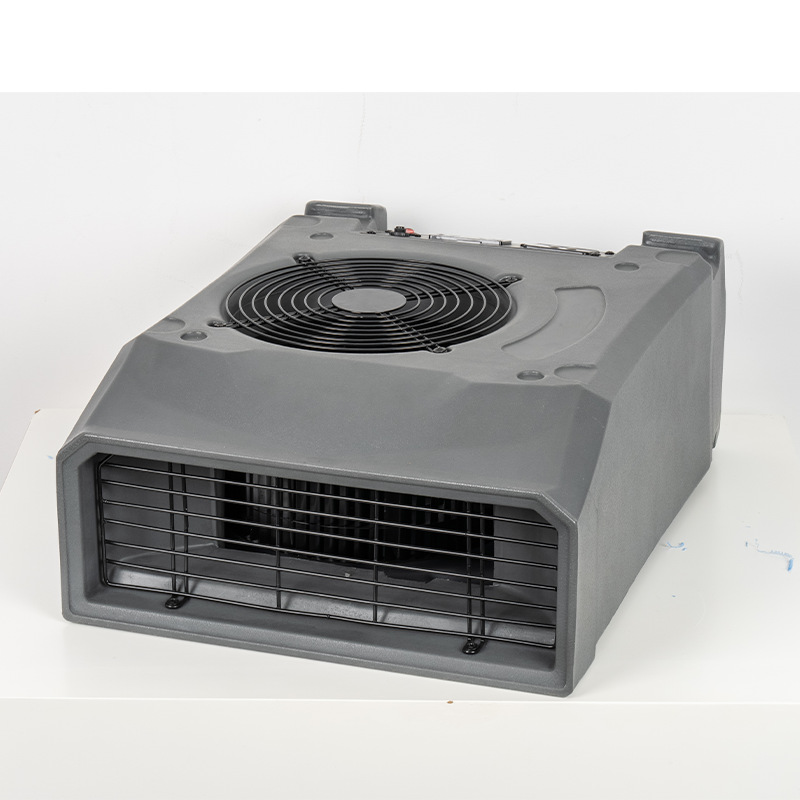 商用速干地板除湿机厨房卫生间吹地机大功率地板清洁设备