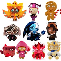 Плешянная кукла Shadow Milk Cookie Plush Cross-border плюш игрушка девушка кукла игры