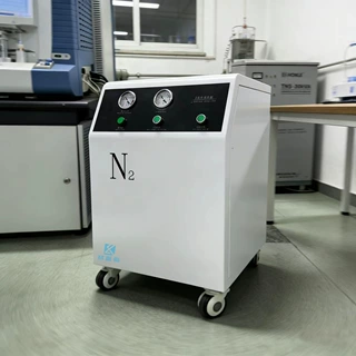 高纯高压99.99%制氮机氮气发生器氮气提纯设备液质联用气体发生器