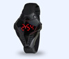 Silica gel sports men's watch, watch battery, digital watch, Aliexpress