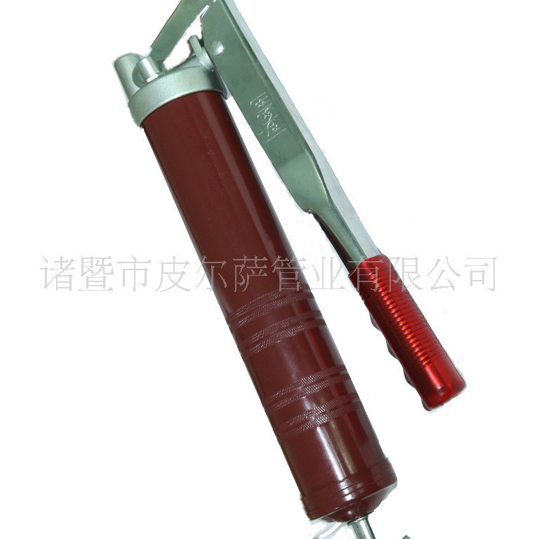 手动黄油枪单双压杆胜达工具注油器挖掘机牛油枪高压小型黄油批发