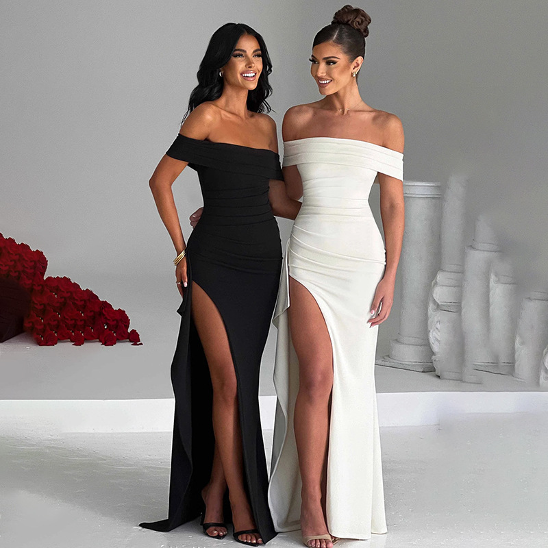 Dress Back View