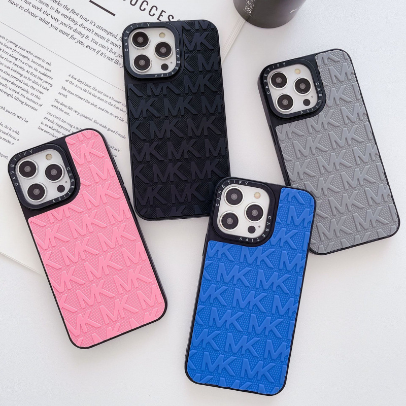 3D Silicone Leather Mobile Phone Case for 15pro Max Hard Apple 11 Cartoon 12pro Mobile Phone Protective Case