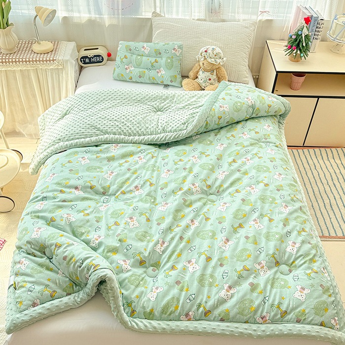 [A급 면 100% <원피스> 무스베어 [사계절 사용가능]