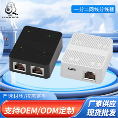 コンピュータブロードバンドネットワークケーブルスプリッター、ギガビットネットワーク1対2、ノートパソコン、ルーター、テレビ、監視カメラ用1対2
