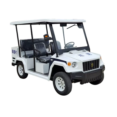 car 5 seats security electric – Elektrikli qolf avtomobilləri