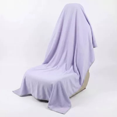 seat covers, waterproof and sweatproof: Universal seat cover - taro-purple-magnetic-bath-towel-76190cm