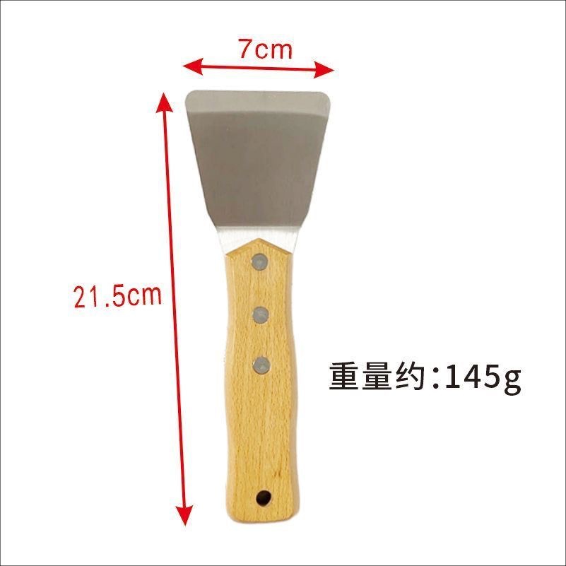 너도밤나무 대형 삽칼