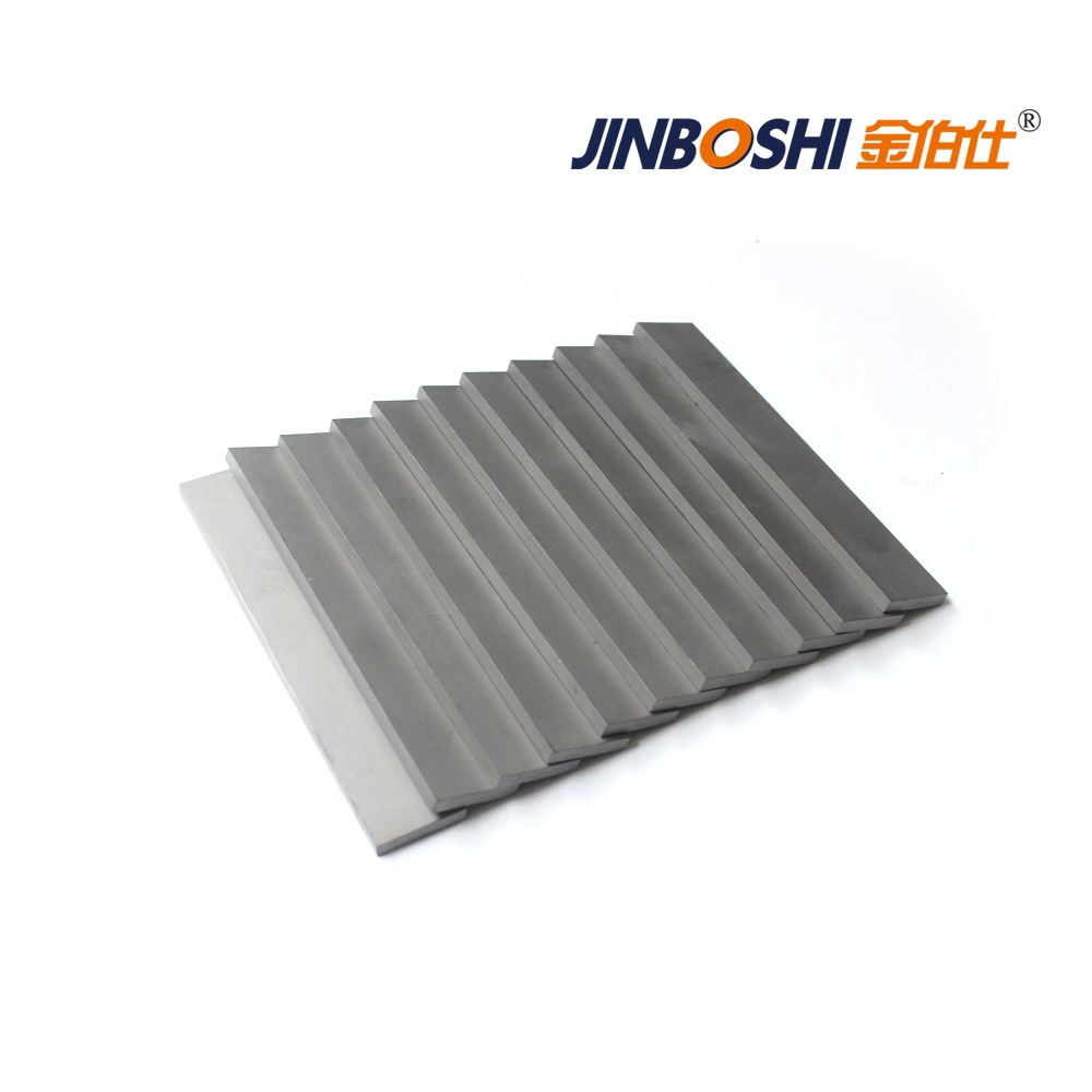 株洲硬质合金之乡供应耐磨钨钢刀具材料 钨钢长条薄片 规格齐全