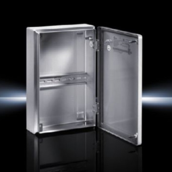 德国威图RITTAL总线箱体BG不锈钢BG1558.010北京现货华北实力代理