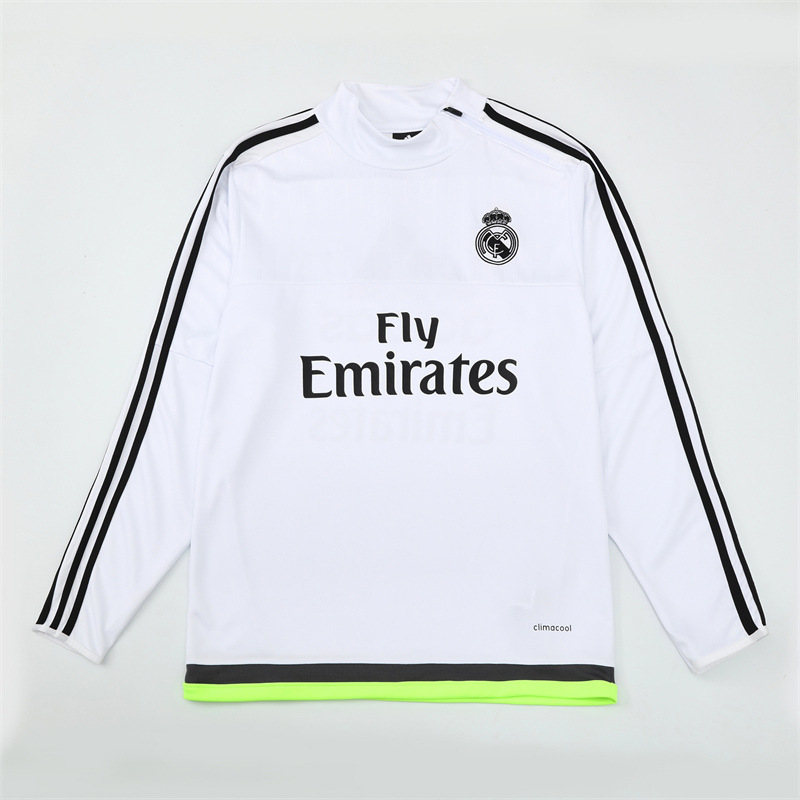 adidas x Real Madrid 2015/16 Training Top White