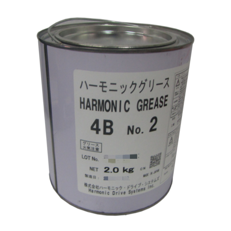 原装日本Harmonic 4B NO.2精密减速机润滑油脂 安川 发那科 ABB