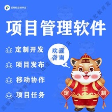 项目管理软件开发政务OA移动协同办公系统项目跟进分配管理平台