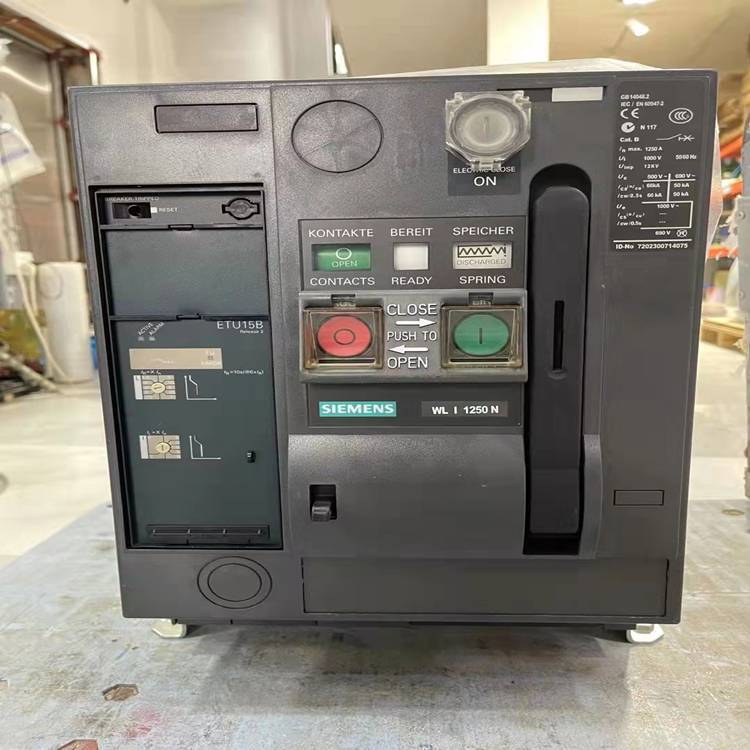 伊顿穆勒IZM91框架式断路器2000A 1600A 1250A 3P 4P固定式抽屉式
