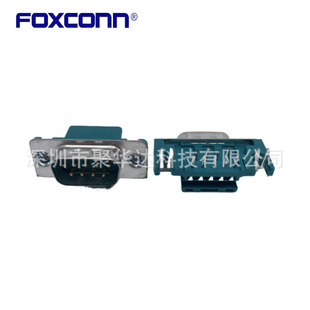 Foxconn/��ʿ�� DT10122-M5W2-4F RS232�ӿ�DSUB DR9���^�����ݽz