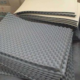 隔音材料;保温隔热材料;汽车吸音棉