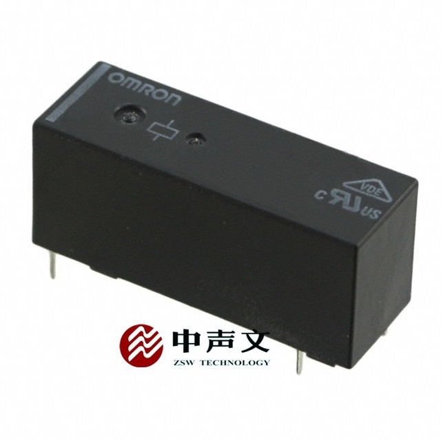 G6RL-14-ASI-DC5，  功率继电器，高于 2 A